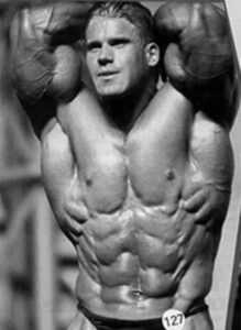 zębaty przedni Jay Cutler