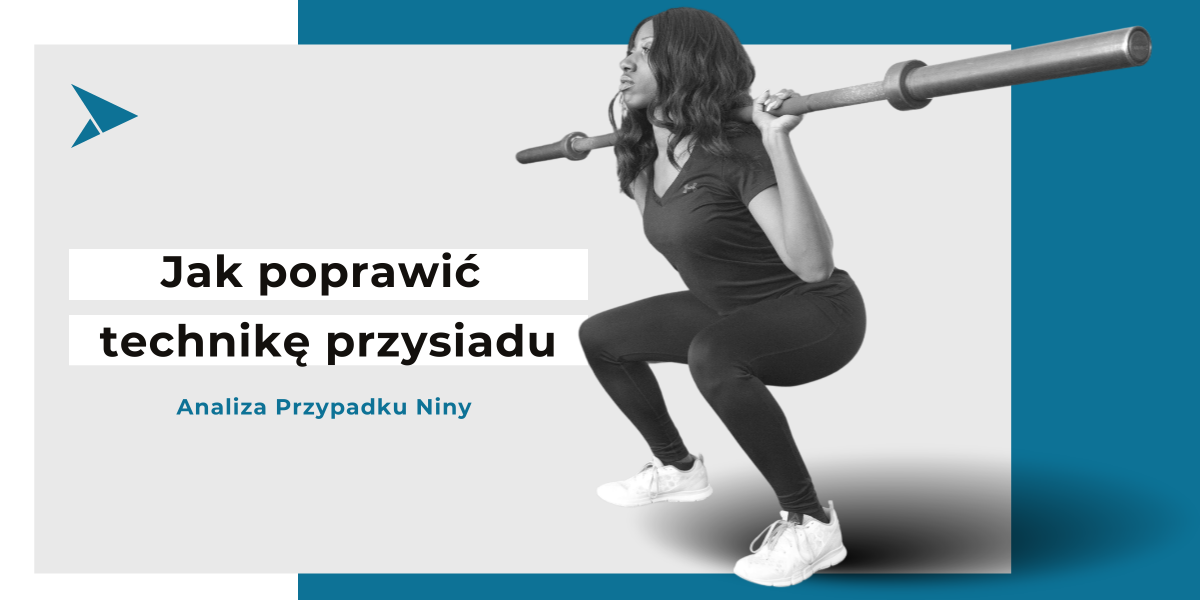 Jak poprawić technikę przysiadu