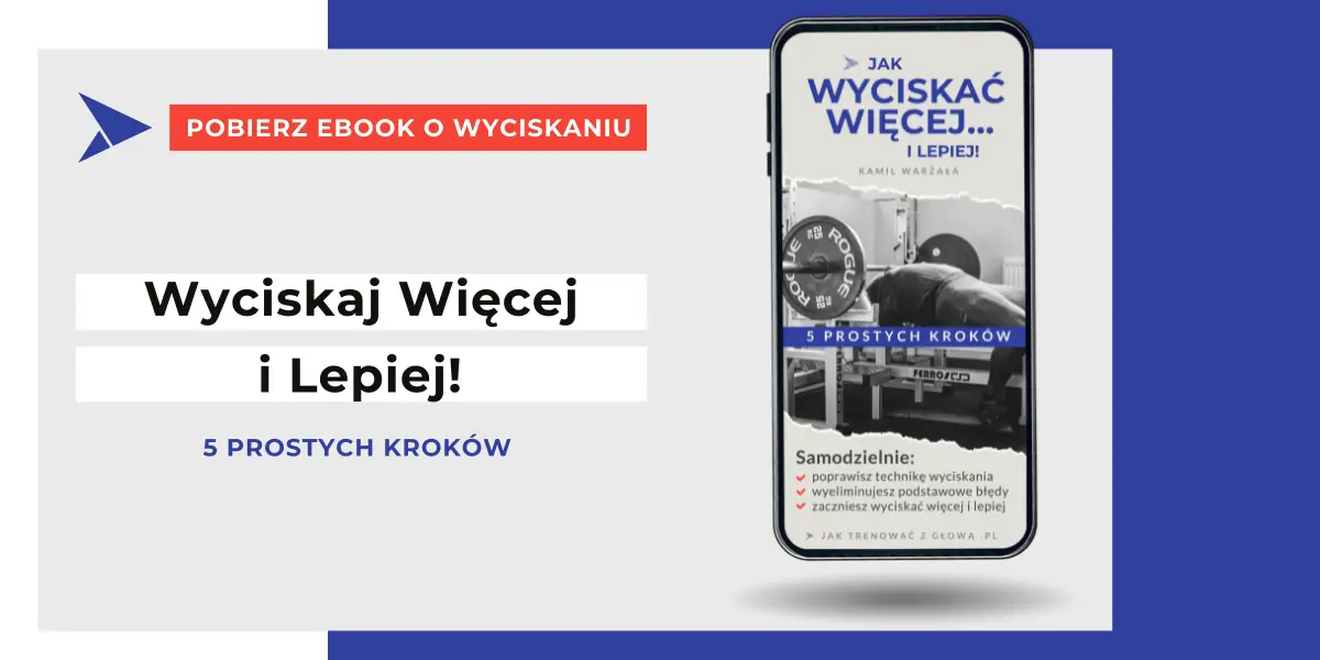 Jak Wyciskaj Więcej i Lepiej - Pobierz