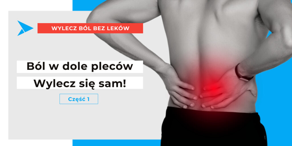 Wylecz ból pleców