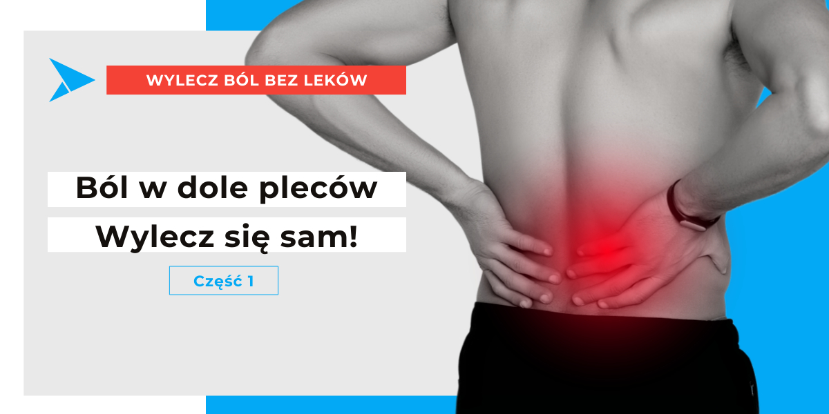 Wylecz ból pleców